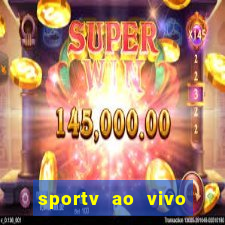 sportv ao vivo multi multicanal